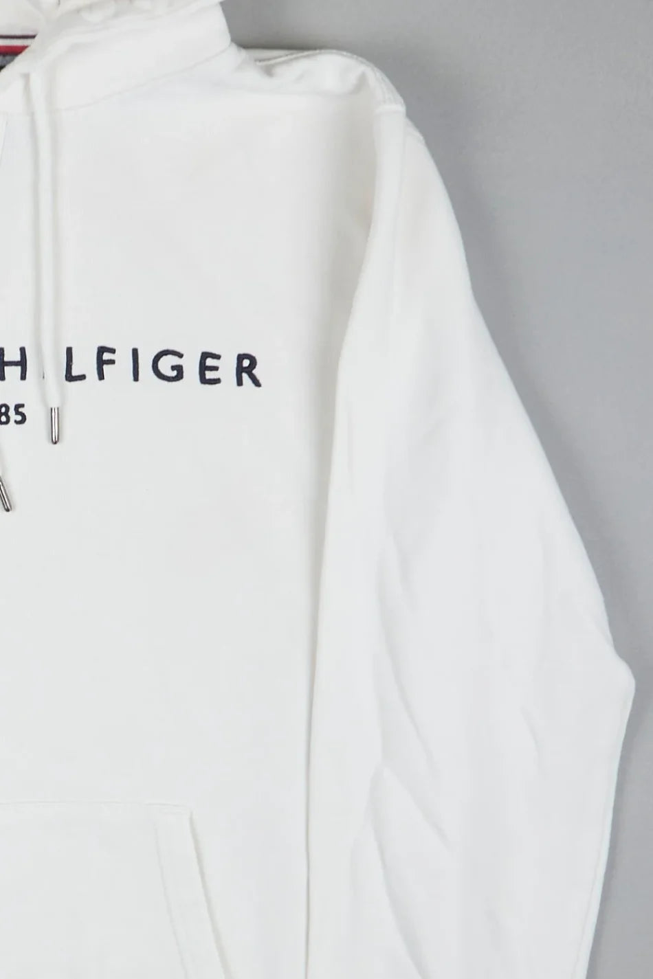 Tommy Hilfiger - Hoodie (XL) Right