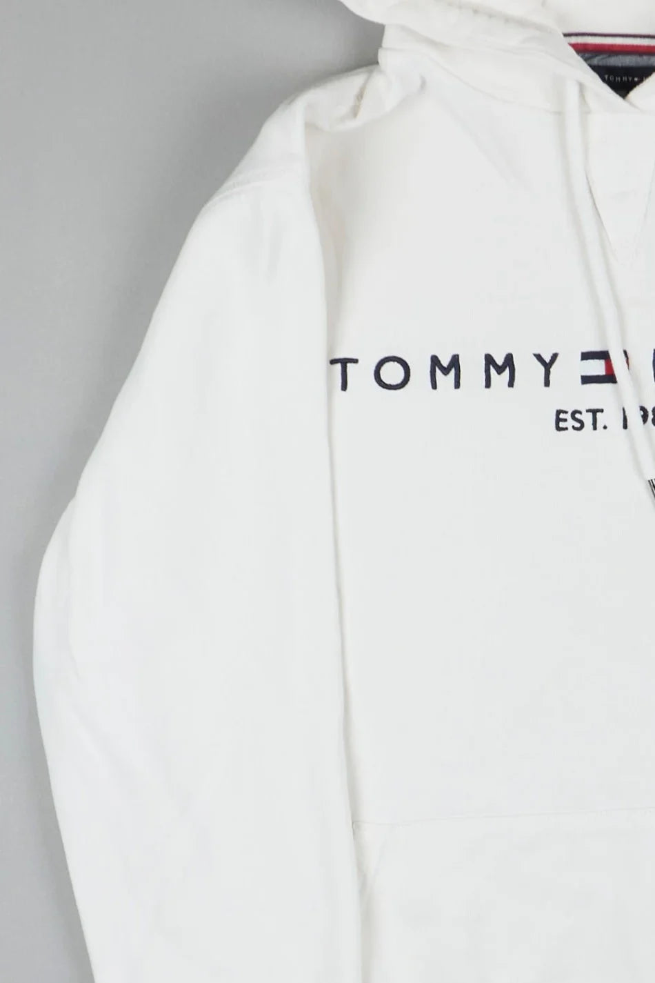 Tommy Hilfiger - Hoodie (XL) Left