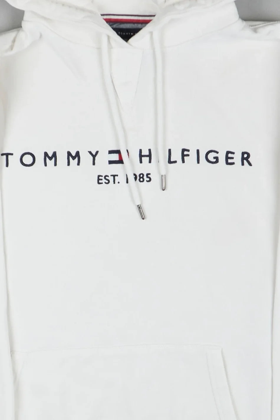 Tommy Hilfiger - Hoodie (XL) Center