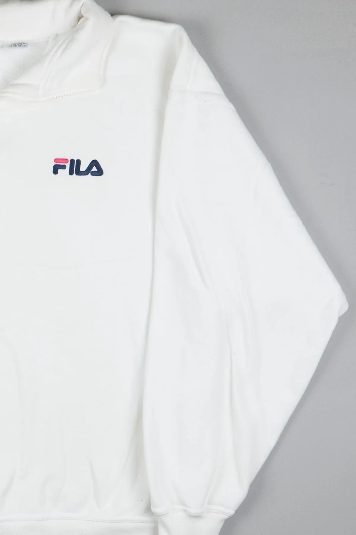 FILA - Quarter Zip (XXL) Right