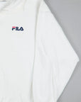 FILA - Quarter Zip (XXL) Right