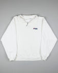 FILA - Quarter Zip (XXL)