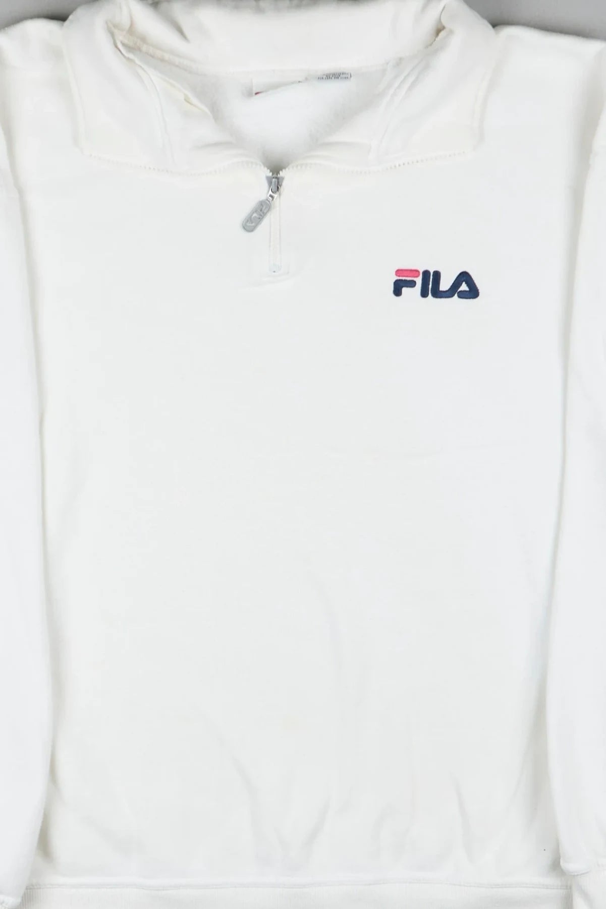 FILA - Quarter Zip (XXL) Center