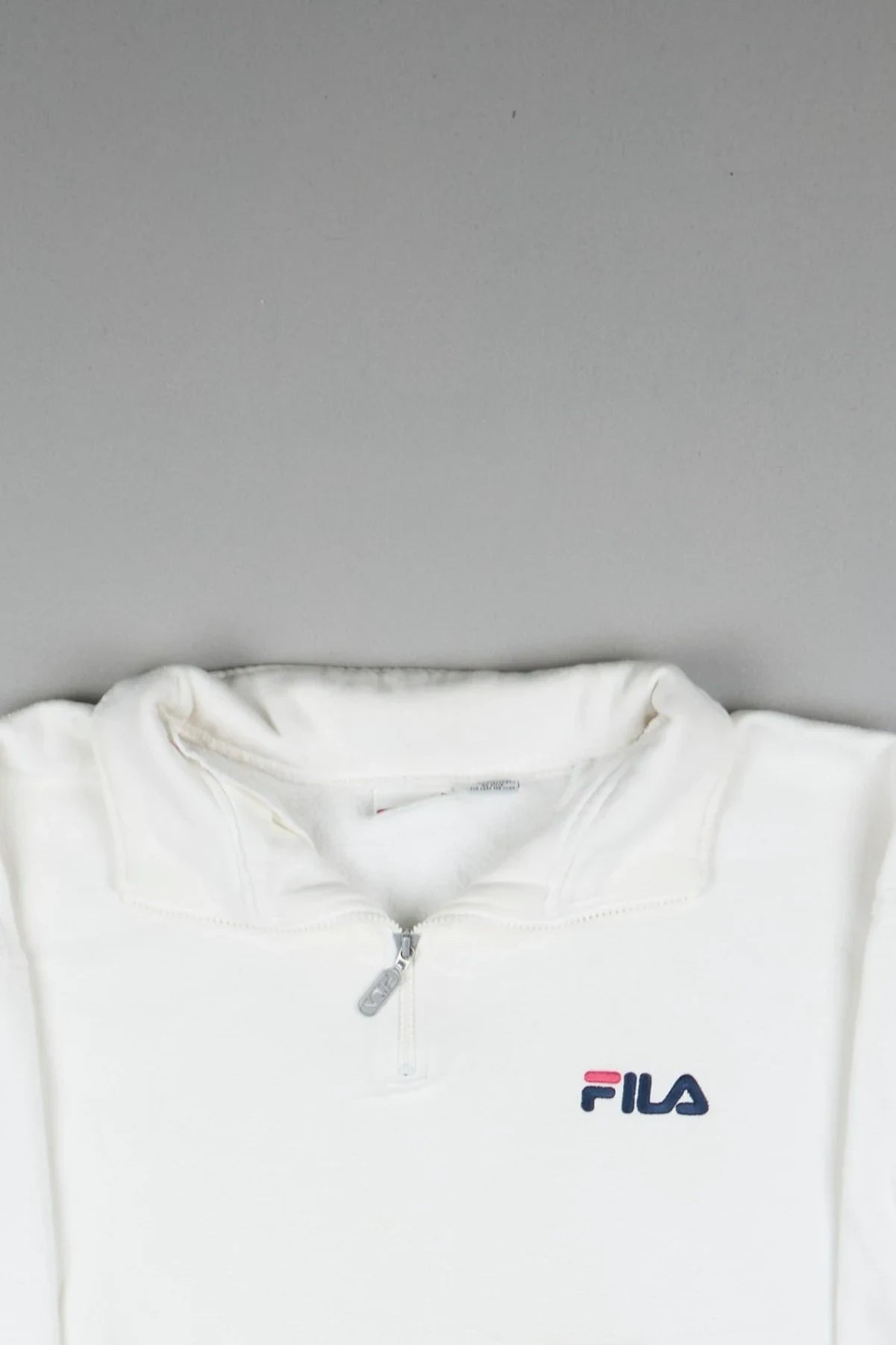 FILA - Quarter Zip (XXL) Top