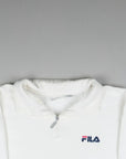 FILA - Quarter Zip (XXL) Top