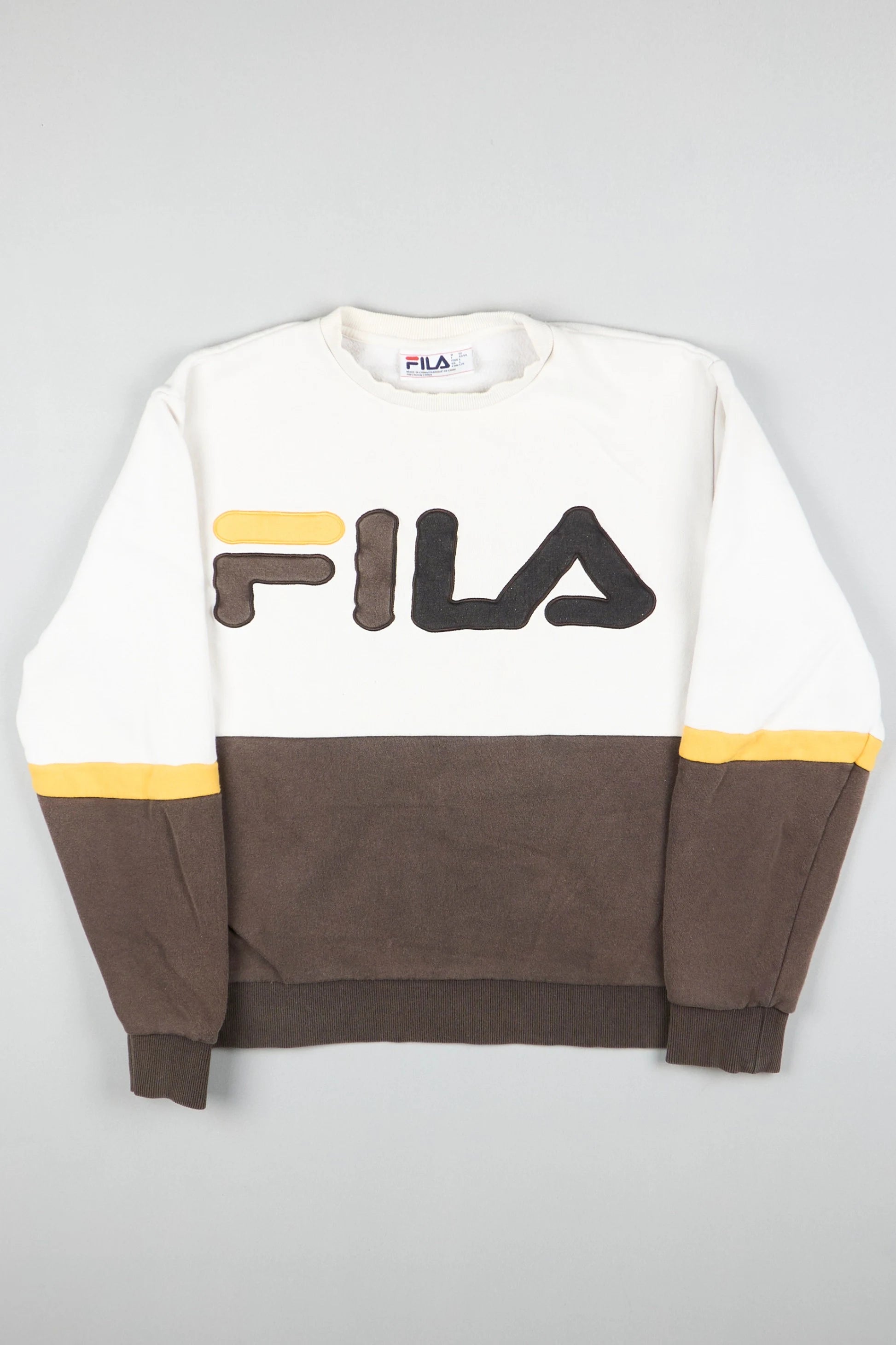 FILA - Sweatshirt (L)