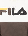 FILA - Sweatshirt (L) Center