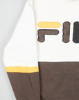 FILA - Sweatshirt (L) Left