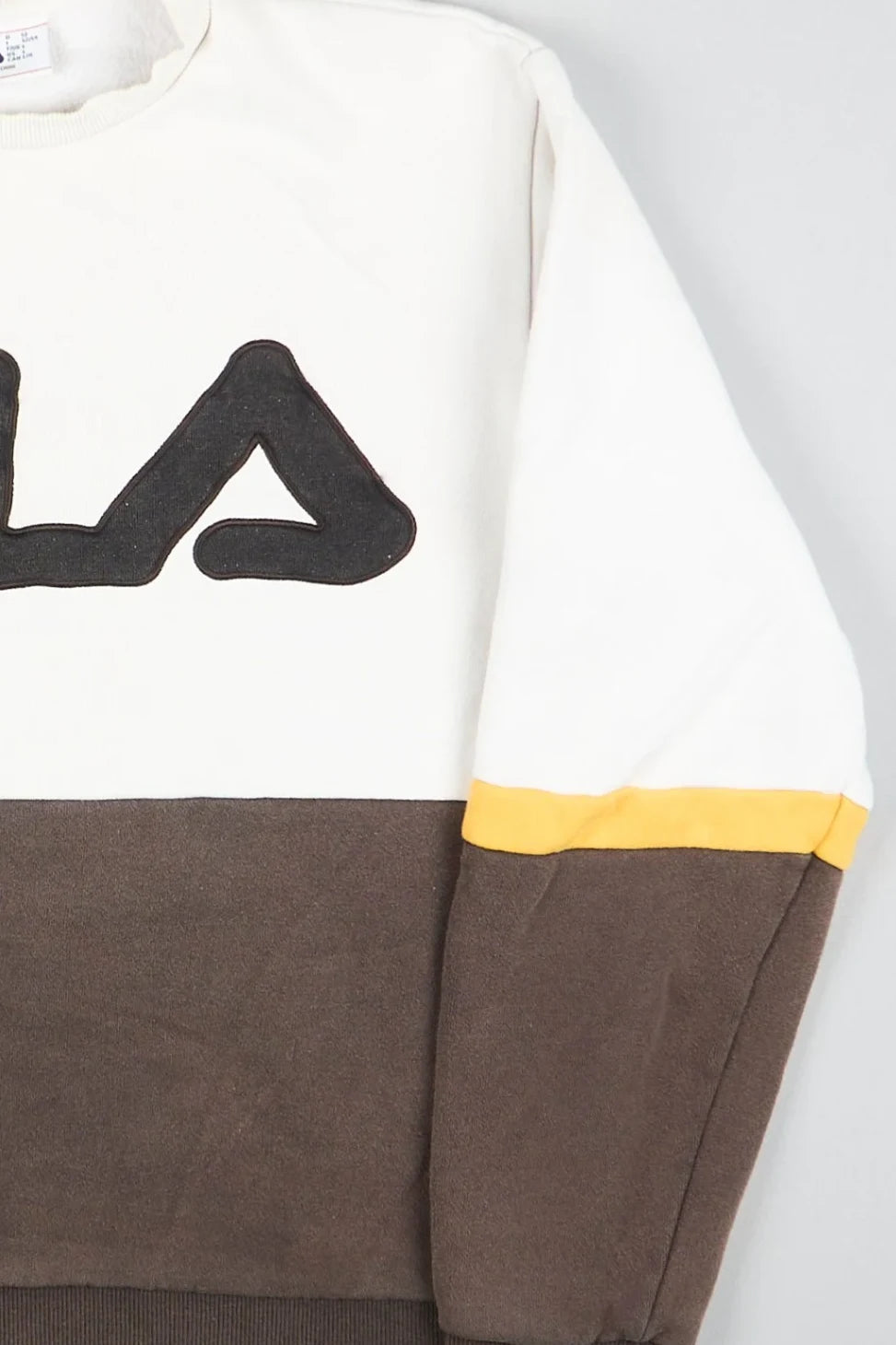 FILA - Sweatshirt (L) Right