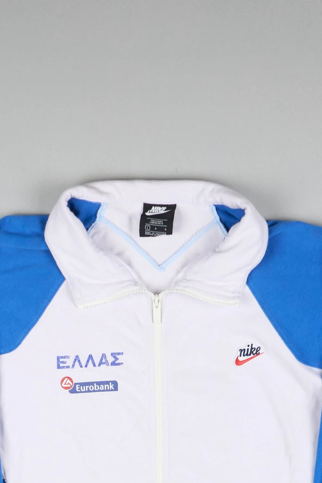 Nike - Full Zip (L) Top