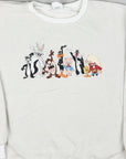 Looney Tunes - Sweatshirt (M) Center