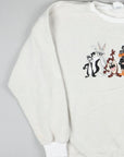 Looney Tunes - Sweatshirt (M) Left