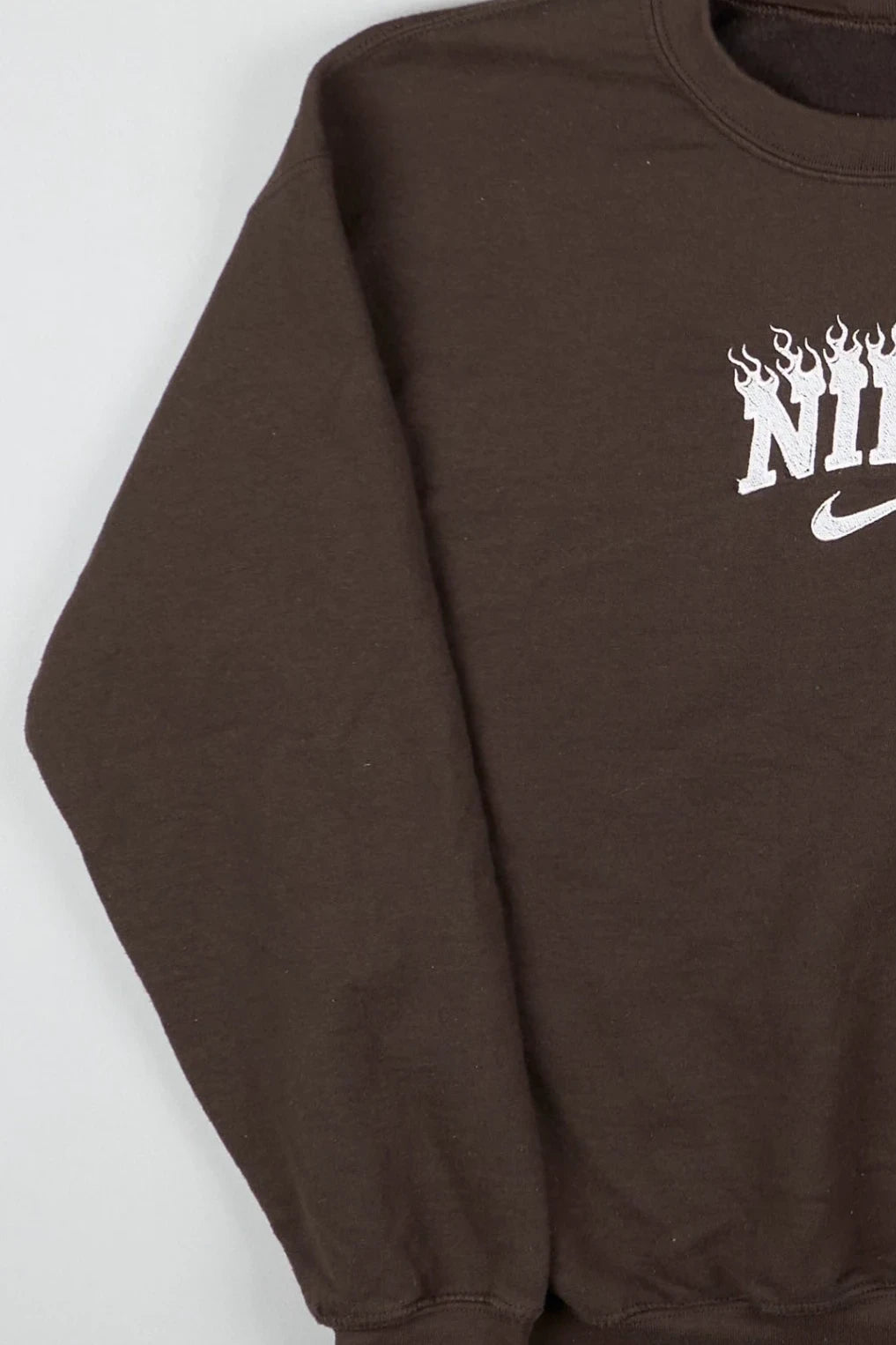 Nike - Sweatshirt (M) Left