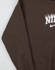 Nike - Sweatshirt (M) Left