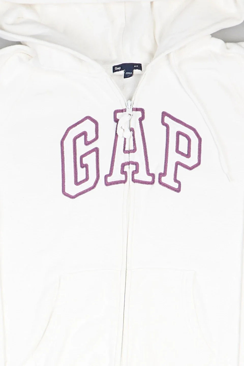 GAP - Full Zip (M) Center