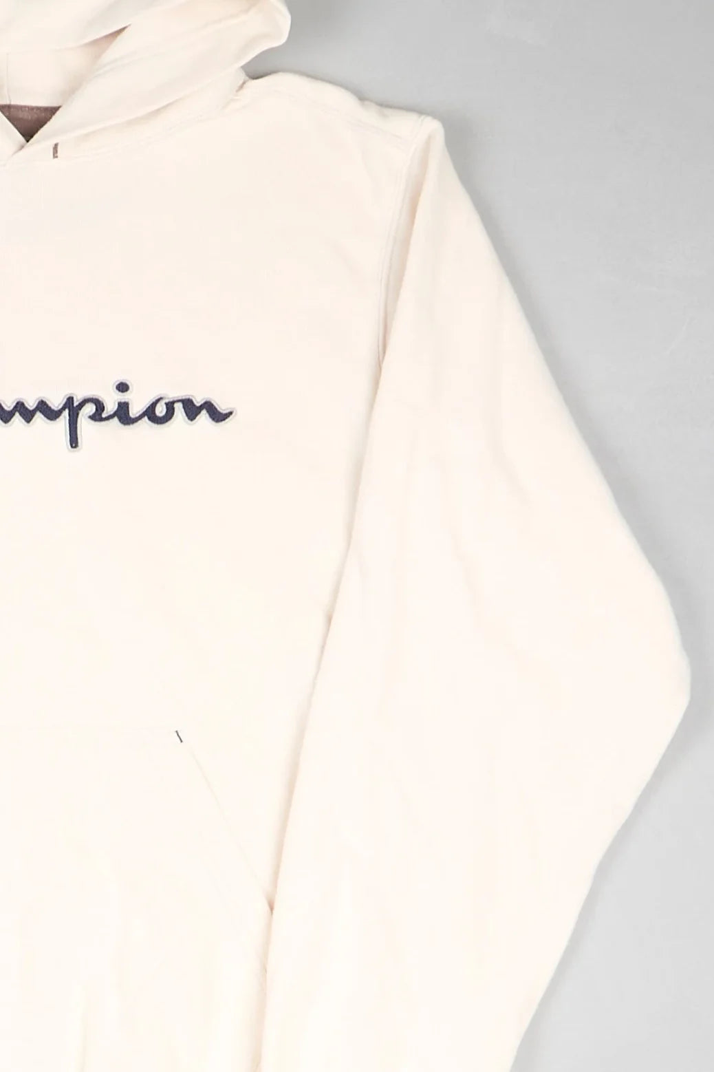 Champion - Hoodie (L) Right