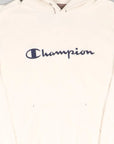 Champion - Hoodie (L) Center