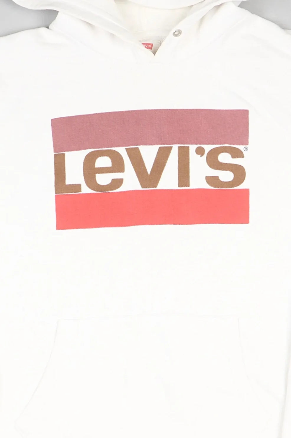 Levi's - Hoodie (L) Center