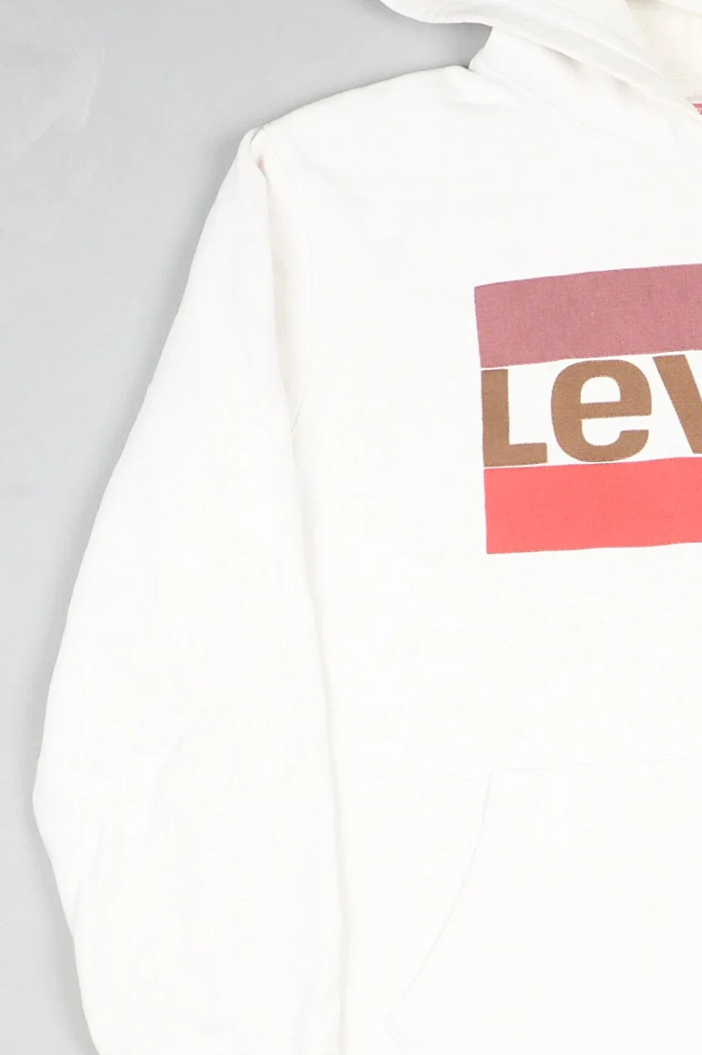 Levi's - Hoodie (L) Left