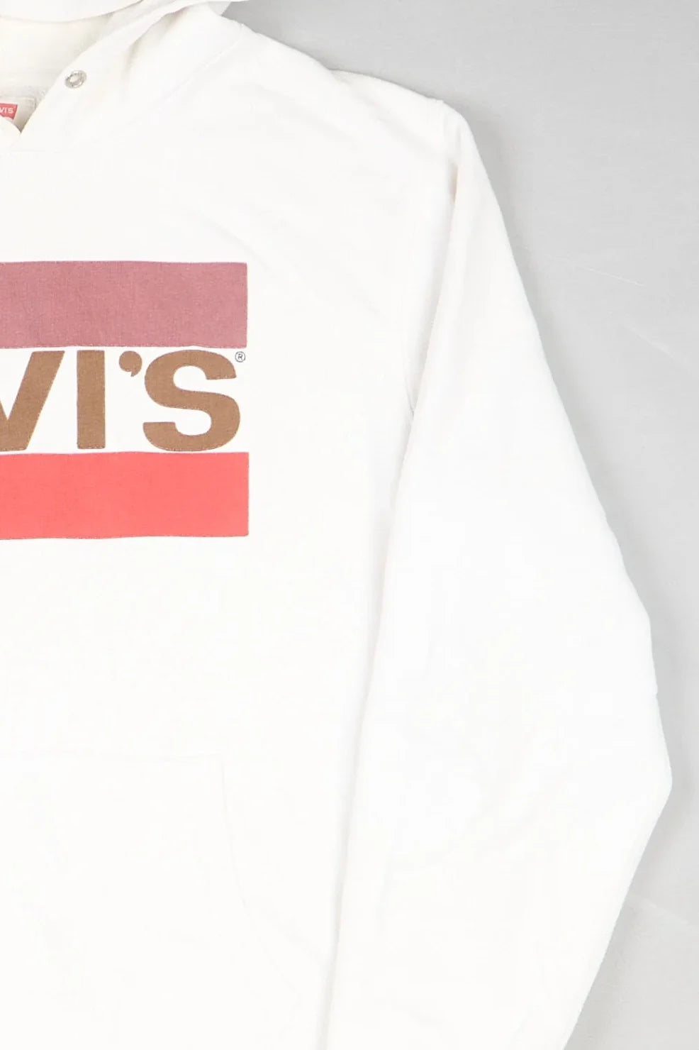 Levi's - Hoodie (L) Right