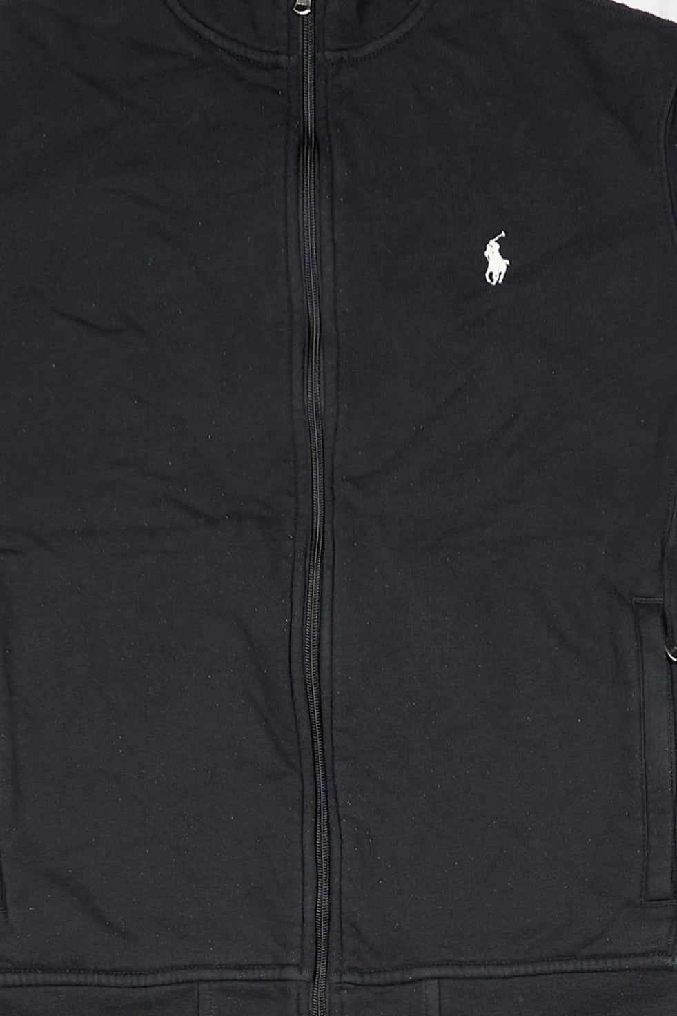 Ralph Lauren - Full Zip (L) Center