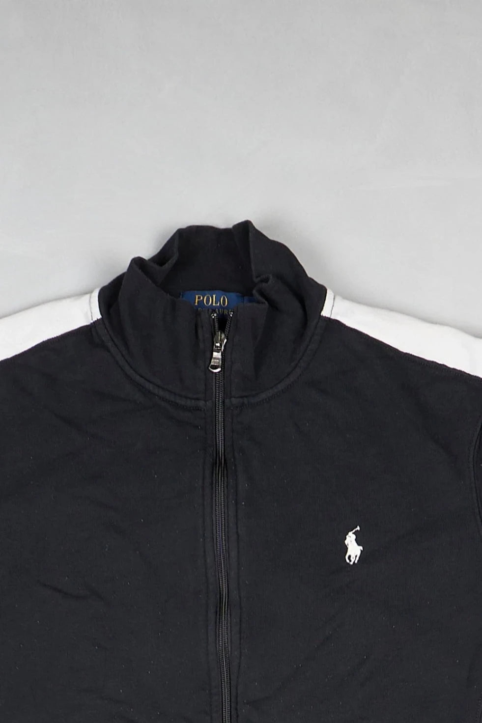 Ralph Lauren - Full Zip (L) Top