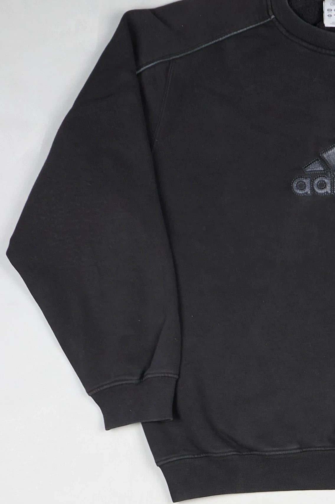 Adidas - Sweatshirt (L) Left