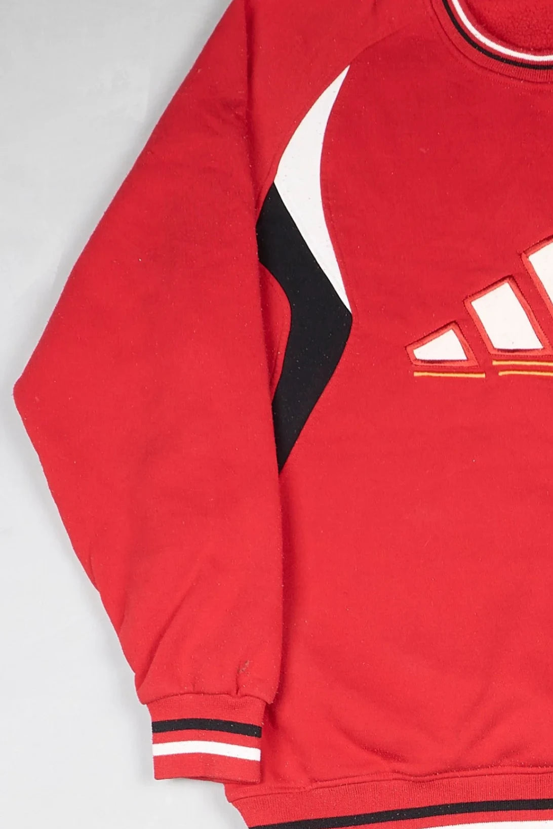 Adidas - Sweatshirt (L) Left