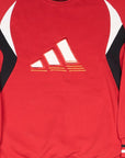 Adidas - Sweatshirt (L) Center