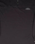 Umbro - Quarter Zip (M) Center