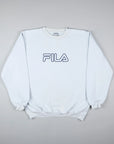 Fila - Sweatshirt (L)