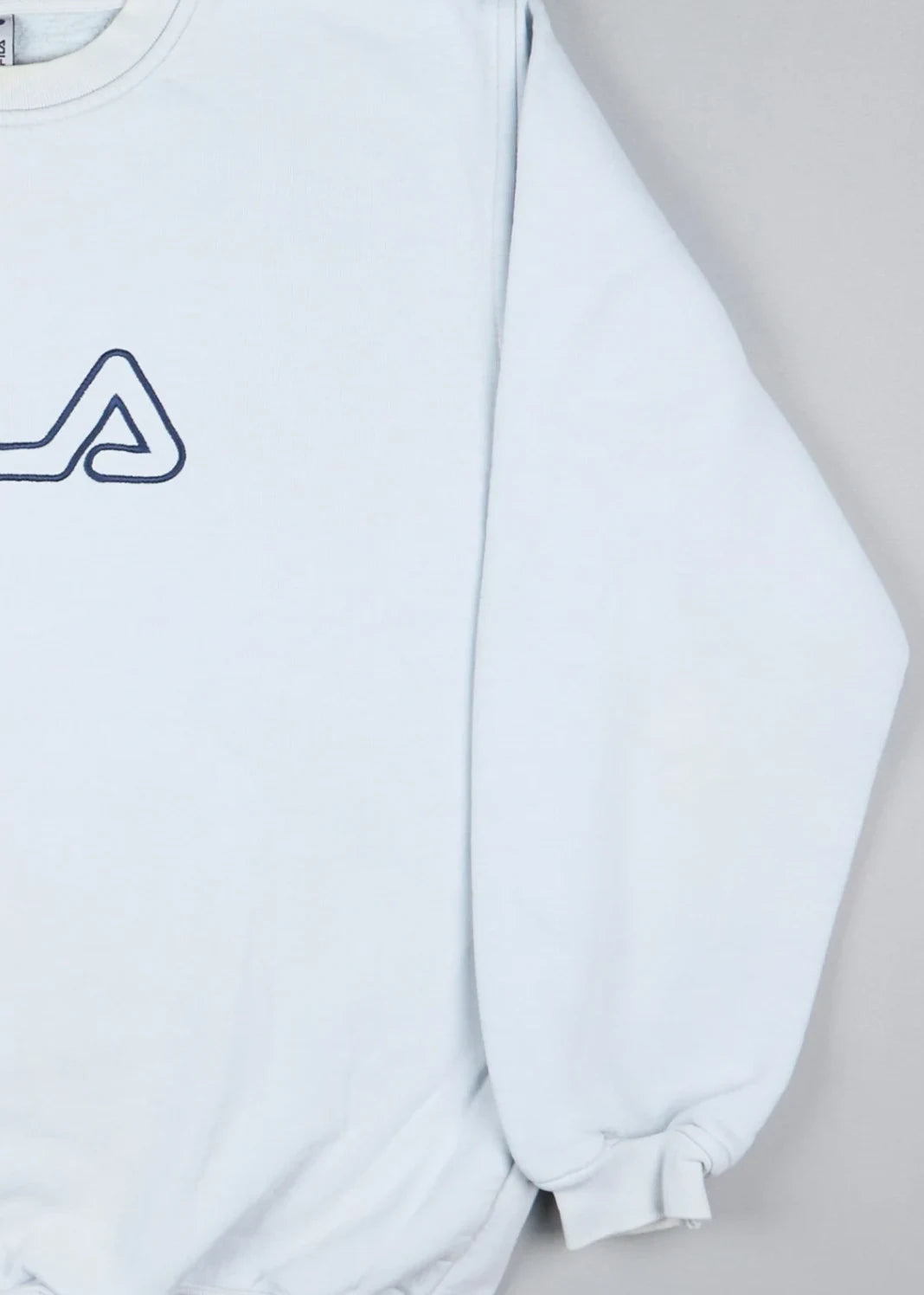 Fila - Sweatshirt (L) Right