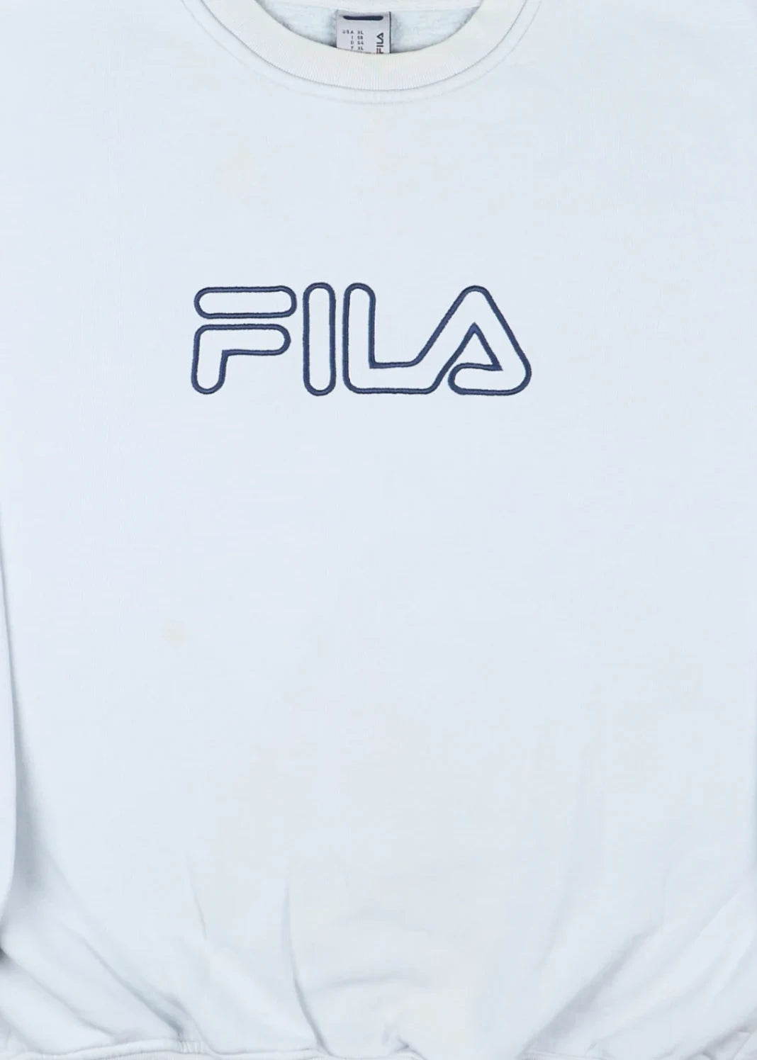 Fila - Sweatshirt (L) Center