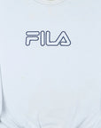 Fila - Sweatshirt (L) Center