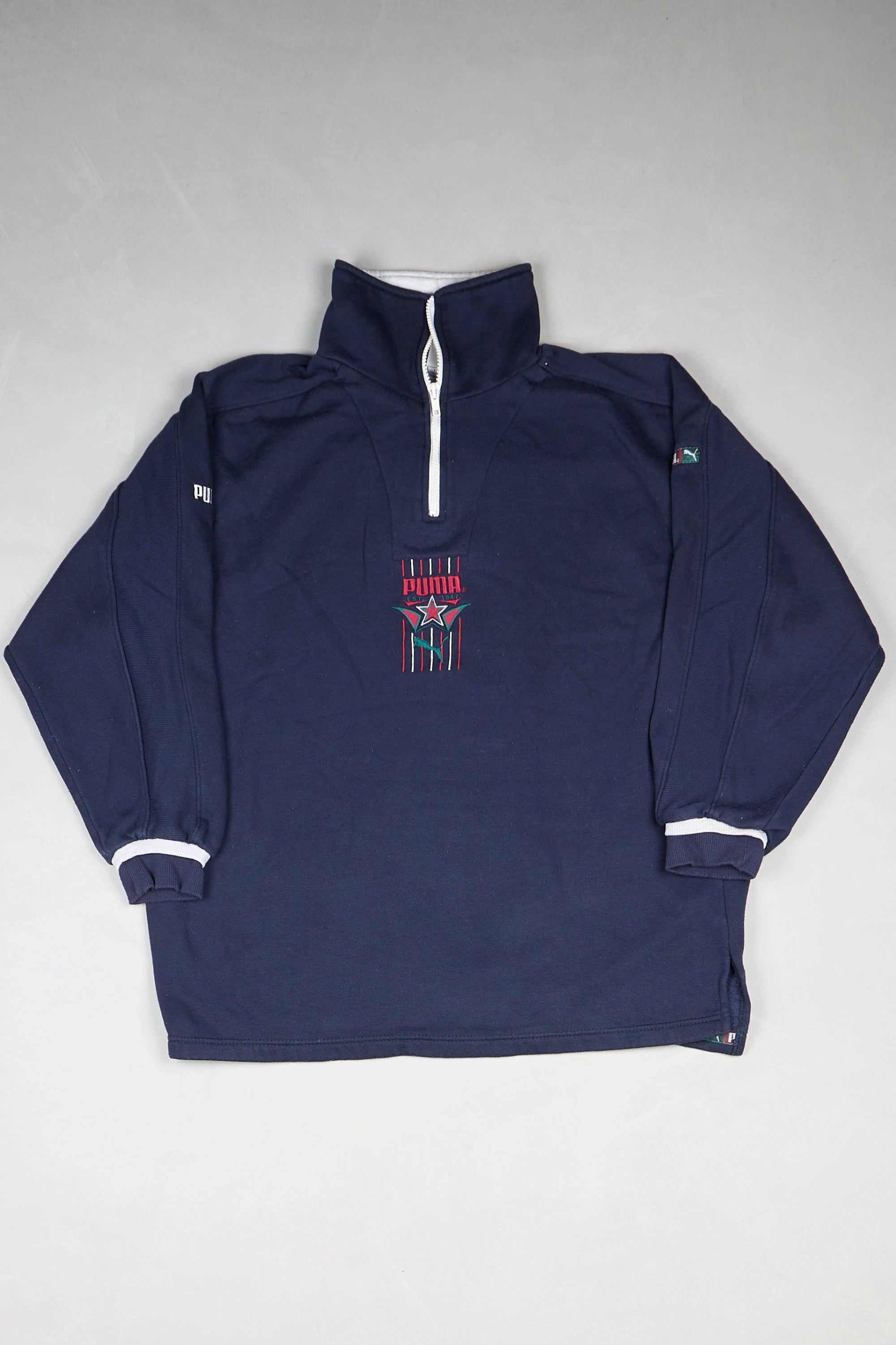 Puma - Quarter Zip (XL)