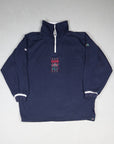 Puma - Quarter Zip (XL)