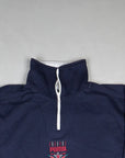 Puma - Quarter Zip (XL) Top