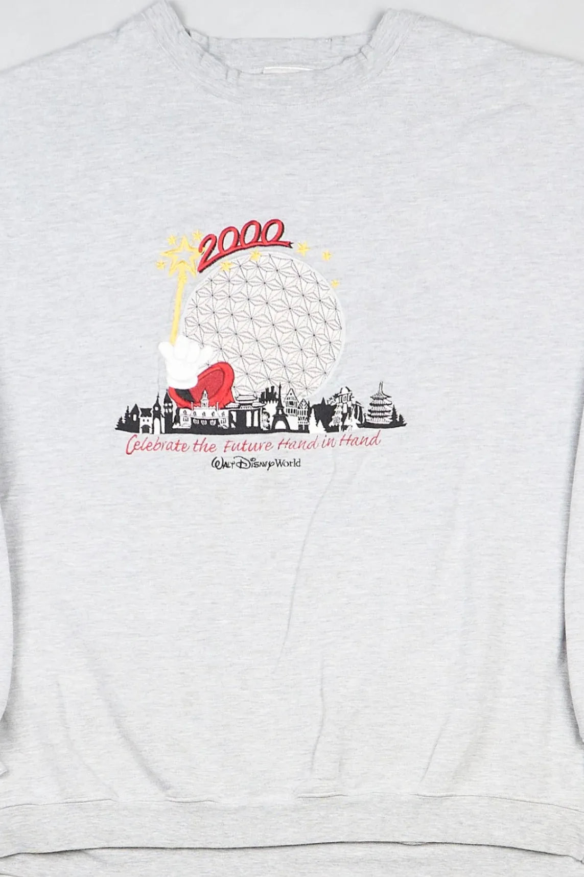 Disney - Sweatshirt (XXL) Center