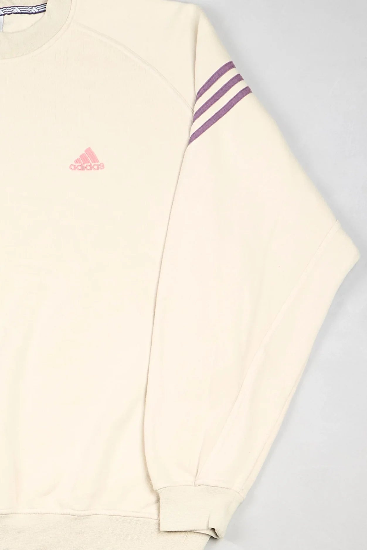 Adidas - Sweatshirt (XL) Right