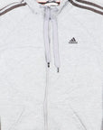 Adidas - Full Zip (M) Center