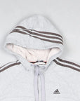 Adidas - Full Zip (M) Top