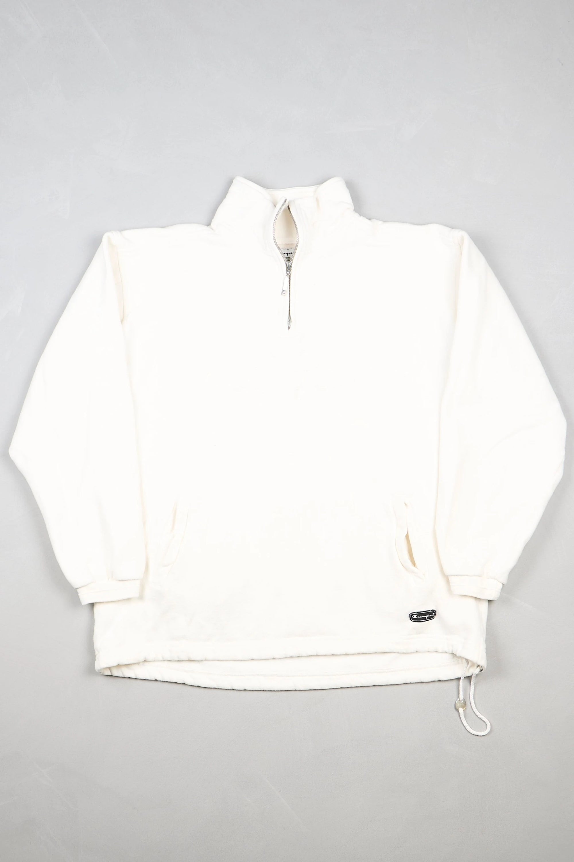 Champion - Quarter Zip (M)