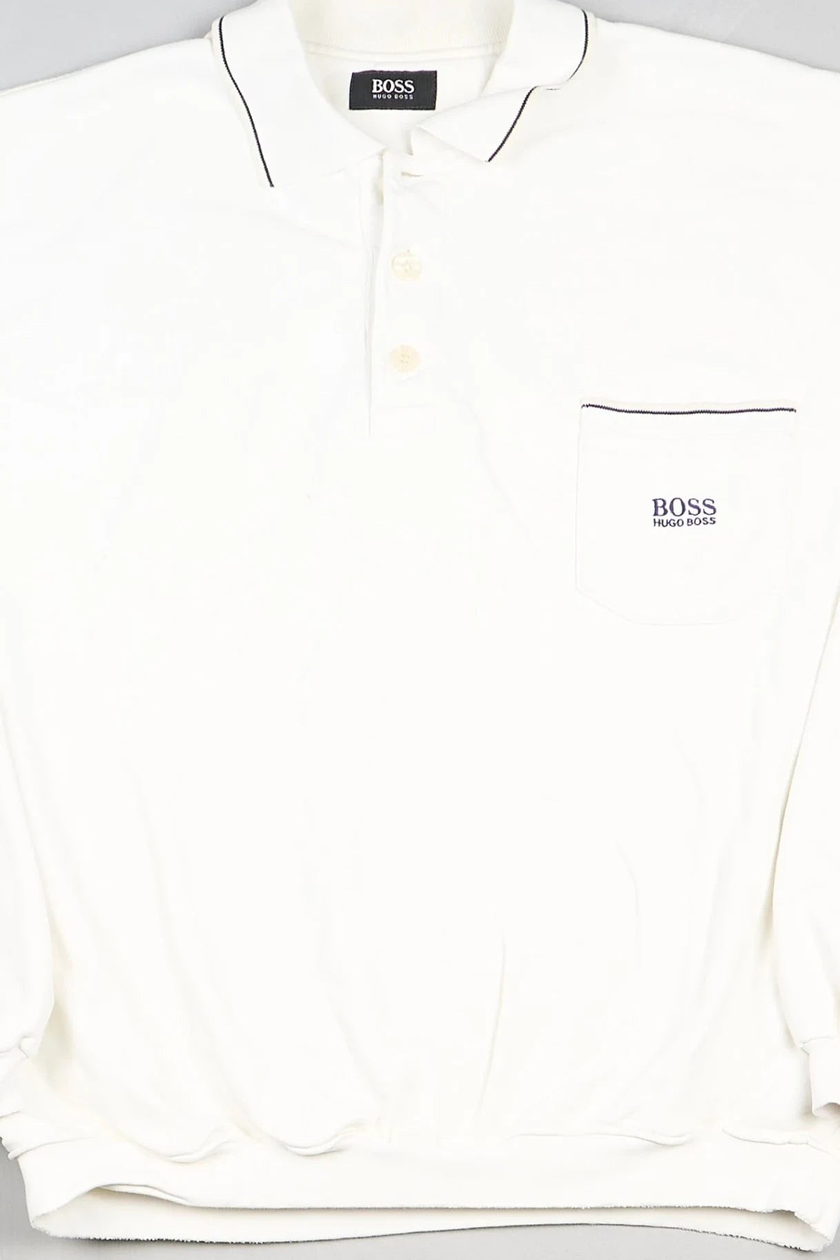 Hugo Boss - Quarter Zip (XL) Center