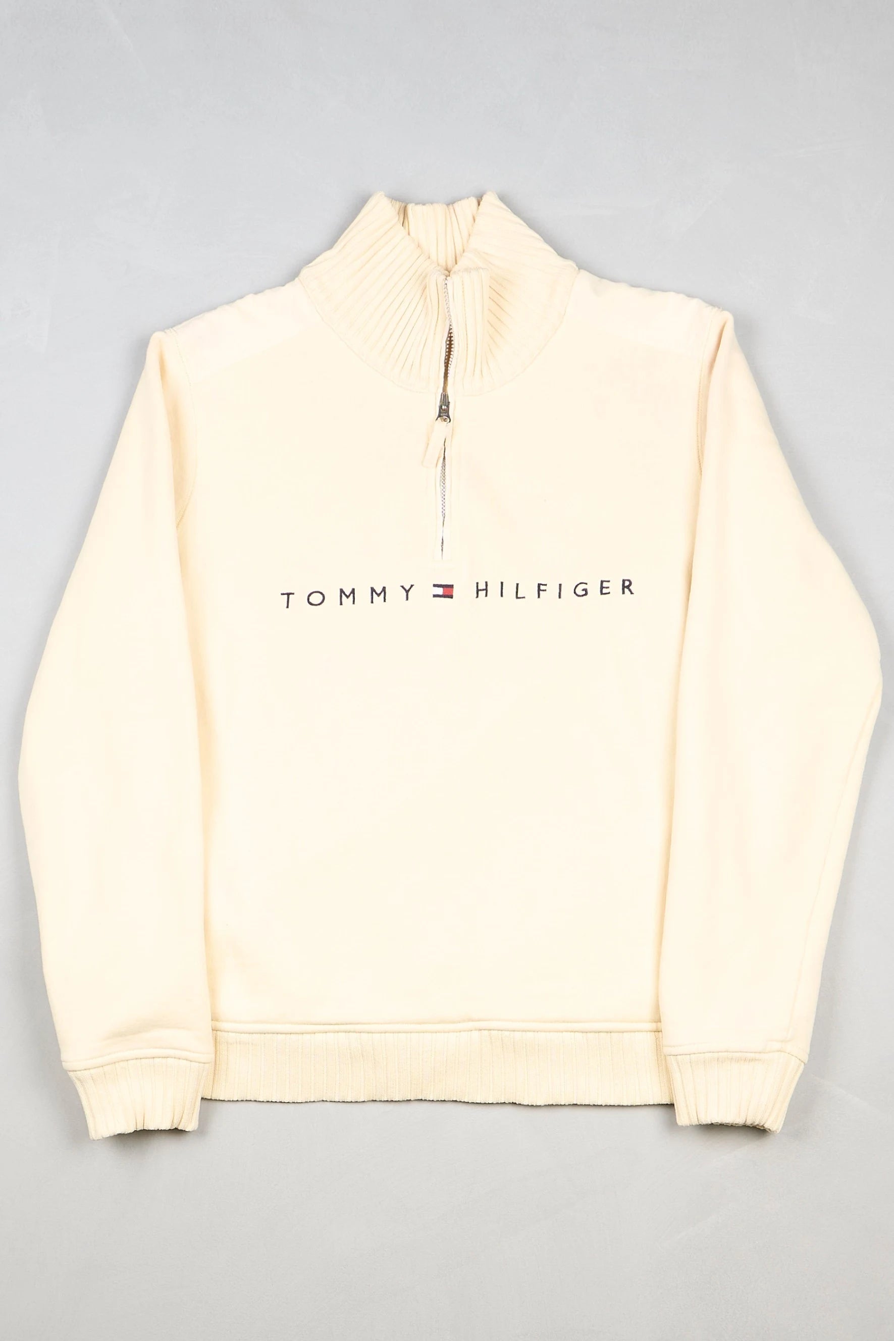 Tommy Hilfiger - Quarter Zip (M)