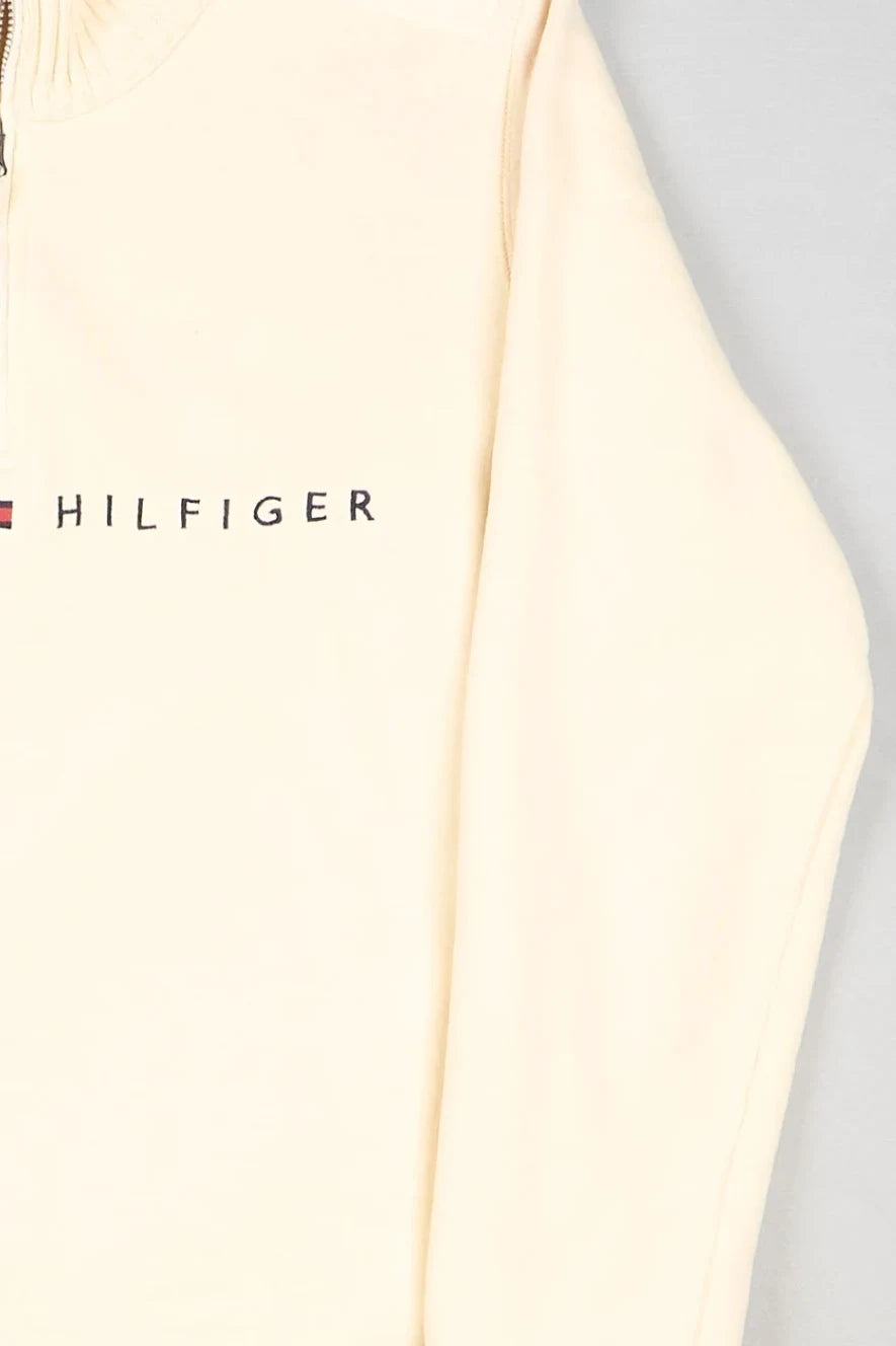 Tommy Hilfiger - Quarter Zip (M) Right