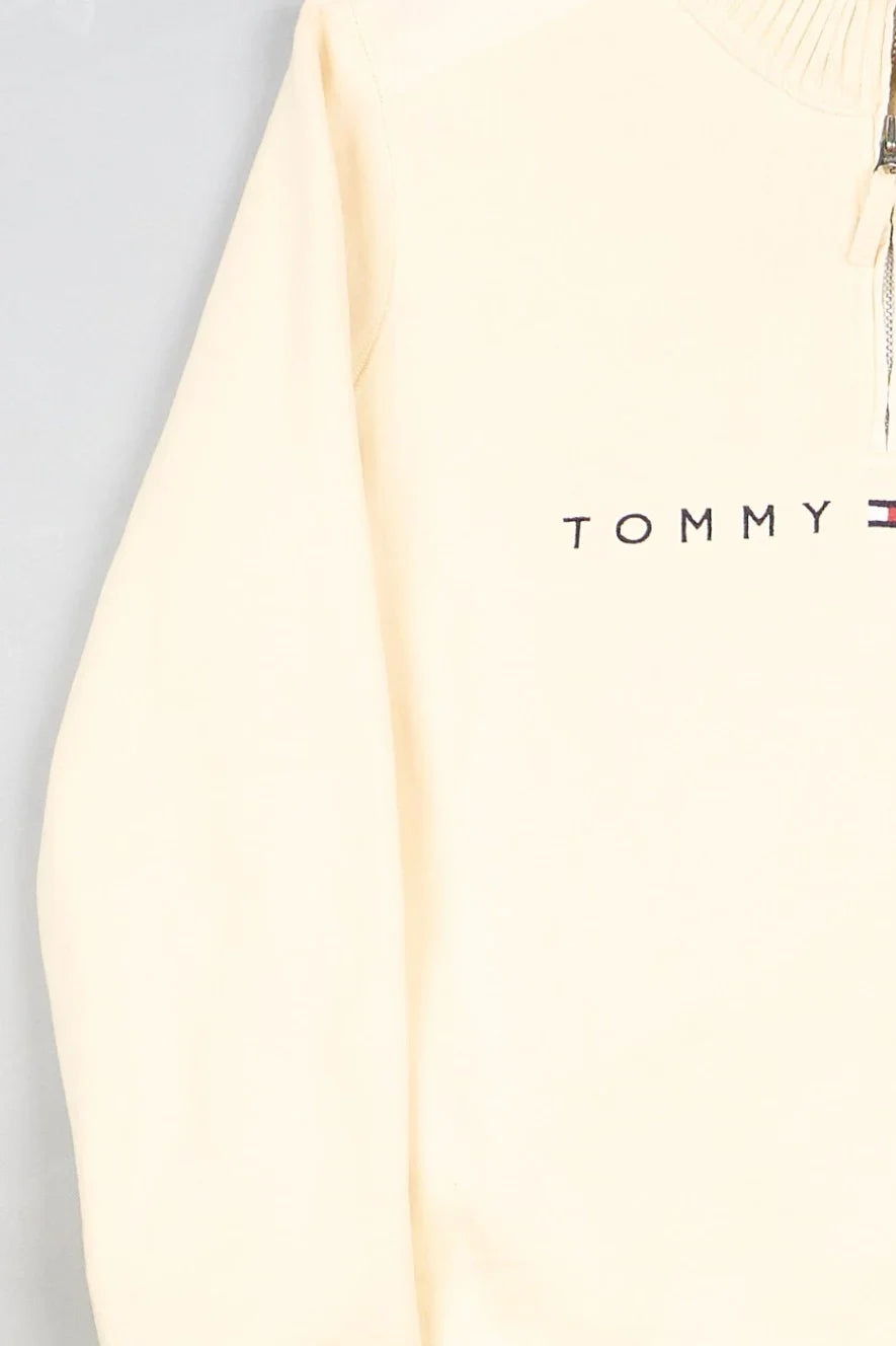 Tommy Hilfiger - Quarter Zip (M) Left