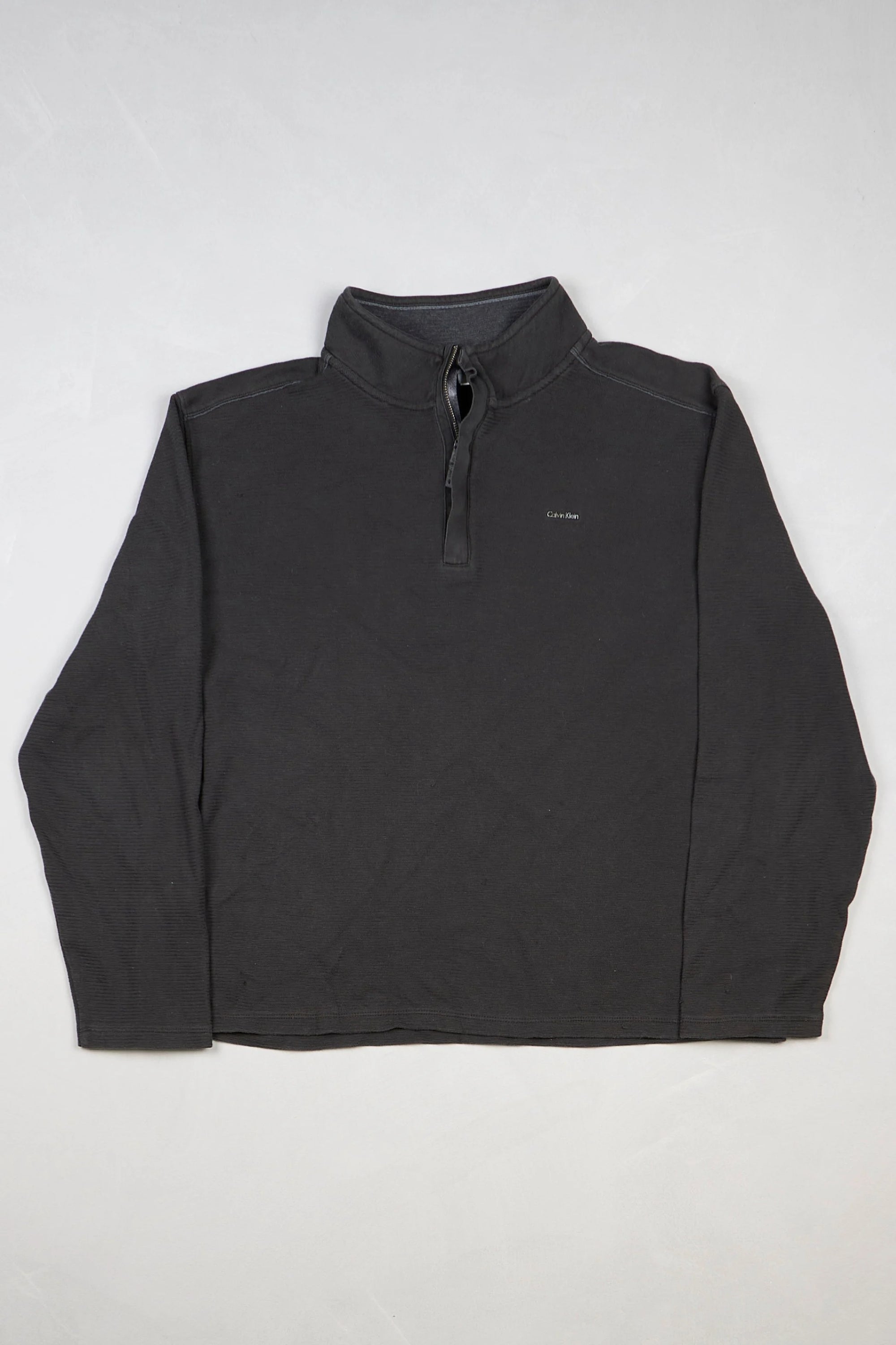 Calvin Klein - Quarter Zip (L)