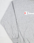 Champion - Sweatshirt (XL) Left