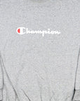 Champion - Sweatshirt (XL) Center