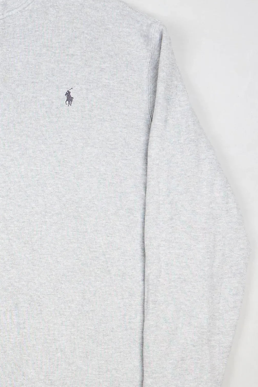 Ralph Lauren - Quarter Zip (XL) Right